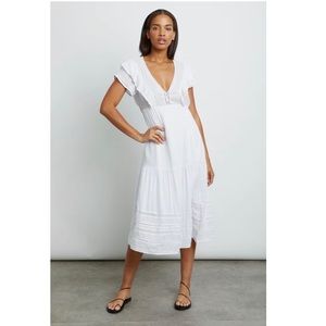 RAILS Eden White Lace Dress - XS - New with tags